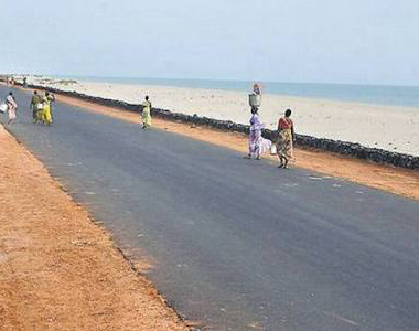 RAMNAD TRACK - Cab Booking Ramanathapuram