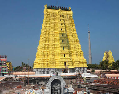 RAMNAD TRACK - Cab Booking Ramanathapuram