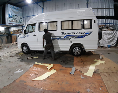 RAMNAD TRACK - Cab Booking Ramanathapuram