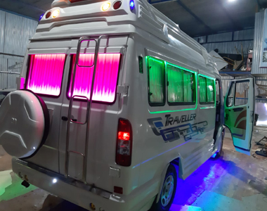 RAMNAD TRACK - Cab Booking Ramanathapuram