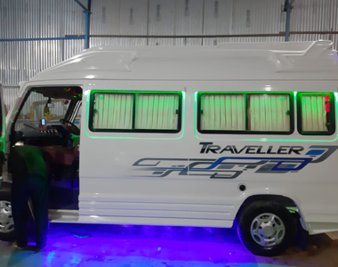 RAMNAD TRACK - Cab Booking Ramanathapuram