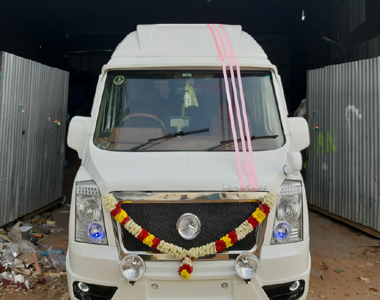 RAMNAD TRACK - Cab Booking Ramanathapuram