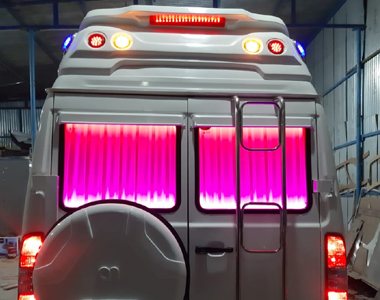 RAMNAD TRACK - Cab Booking Ramanathapuram