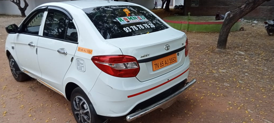 RAMNAD TRACK - Cab Booking Ramanathapuram