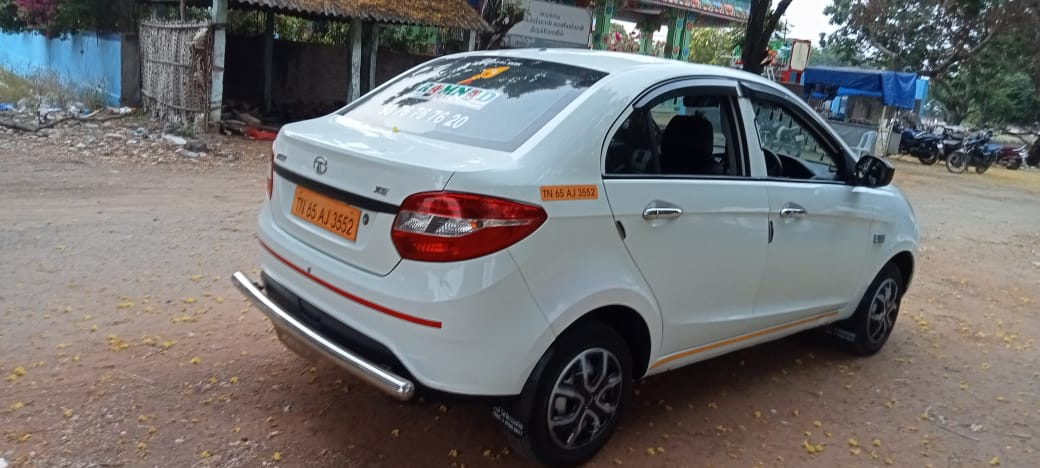 RAMNAD TRACK - Cab Booking Ramanathapuram