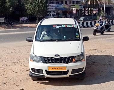 RAMNAD TRACK - Cab Booking Ramanathapuram