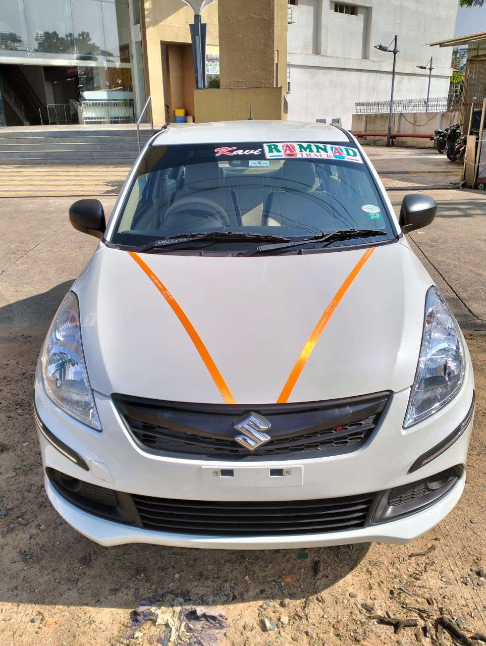 RAMNAD TRACK - Cab Booking Ramanathapuram