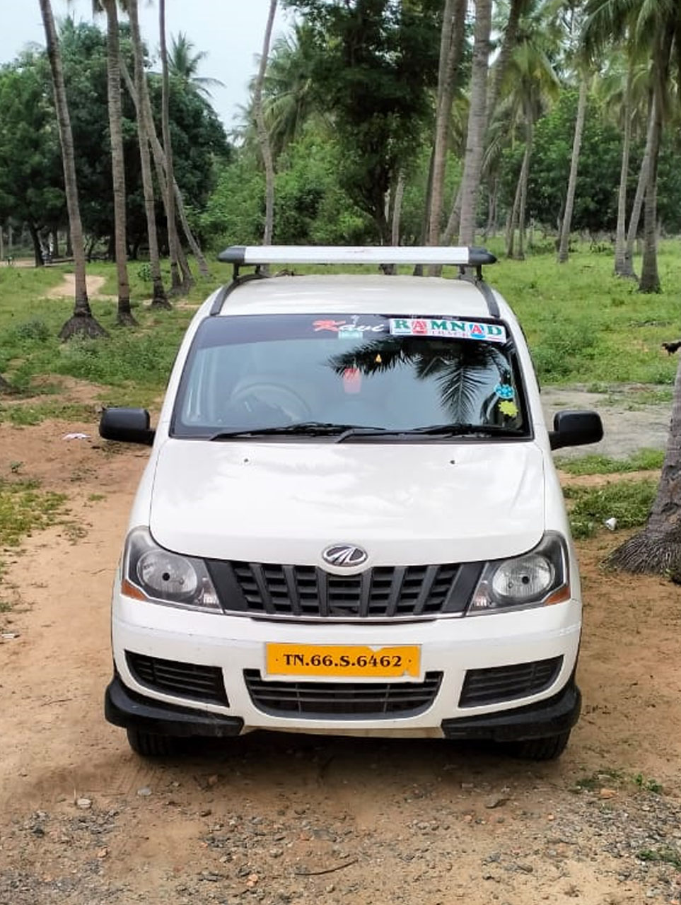 RAMNAD TRACK - Cab Booking Ramanathapuram