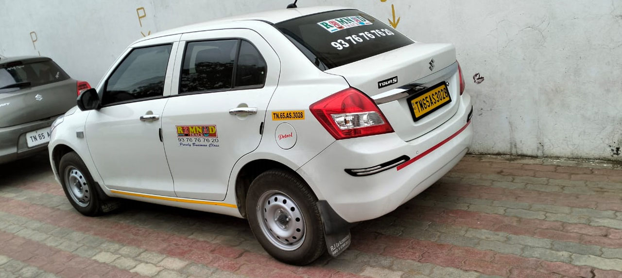 RAMNAD TRACK - Cab Booking Ramanathapuram