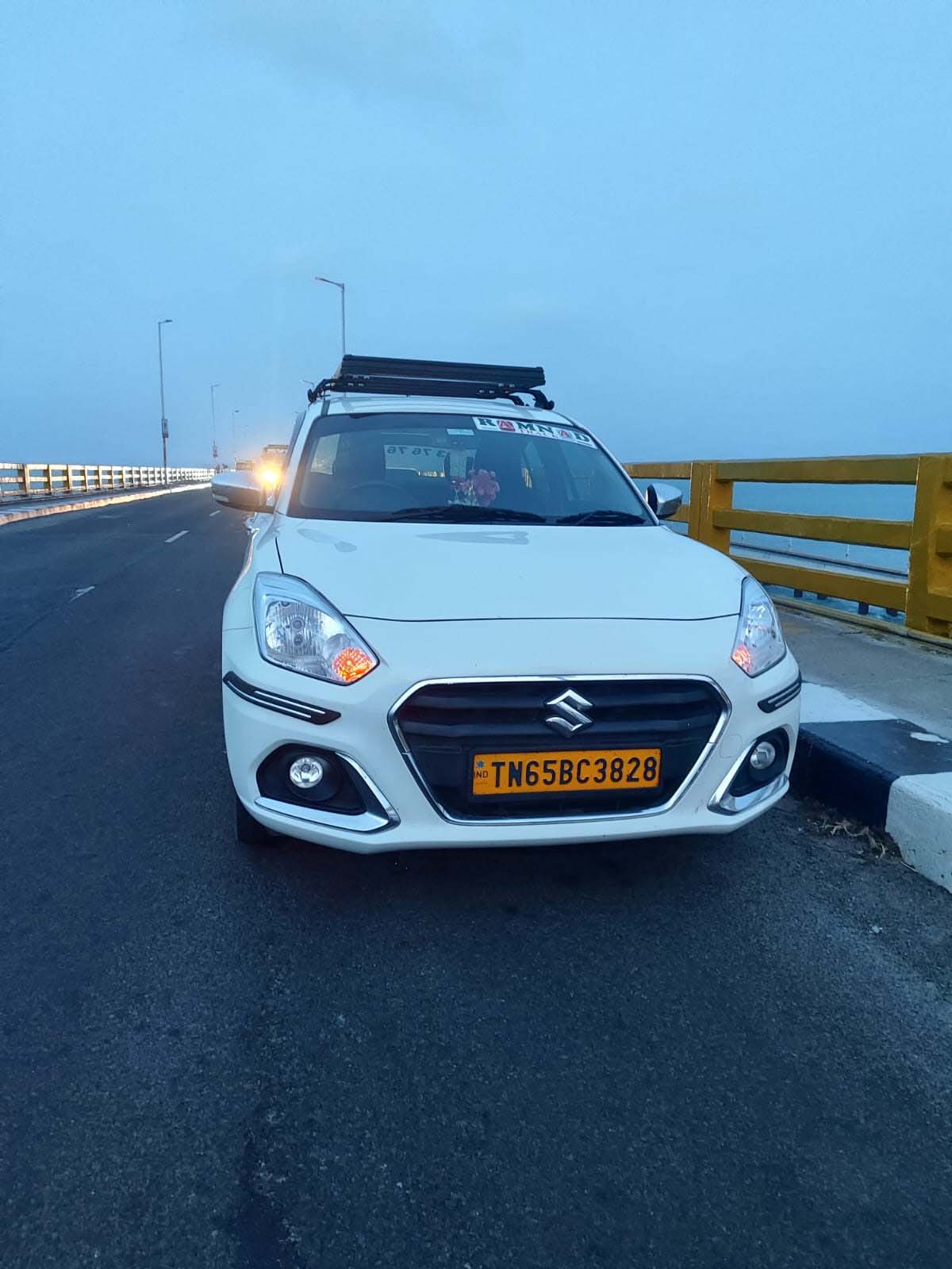 RAMNAD TRACK - Cab Booking Ramanathapuram