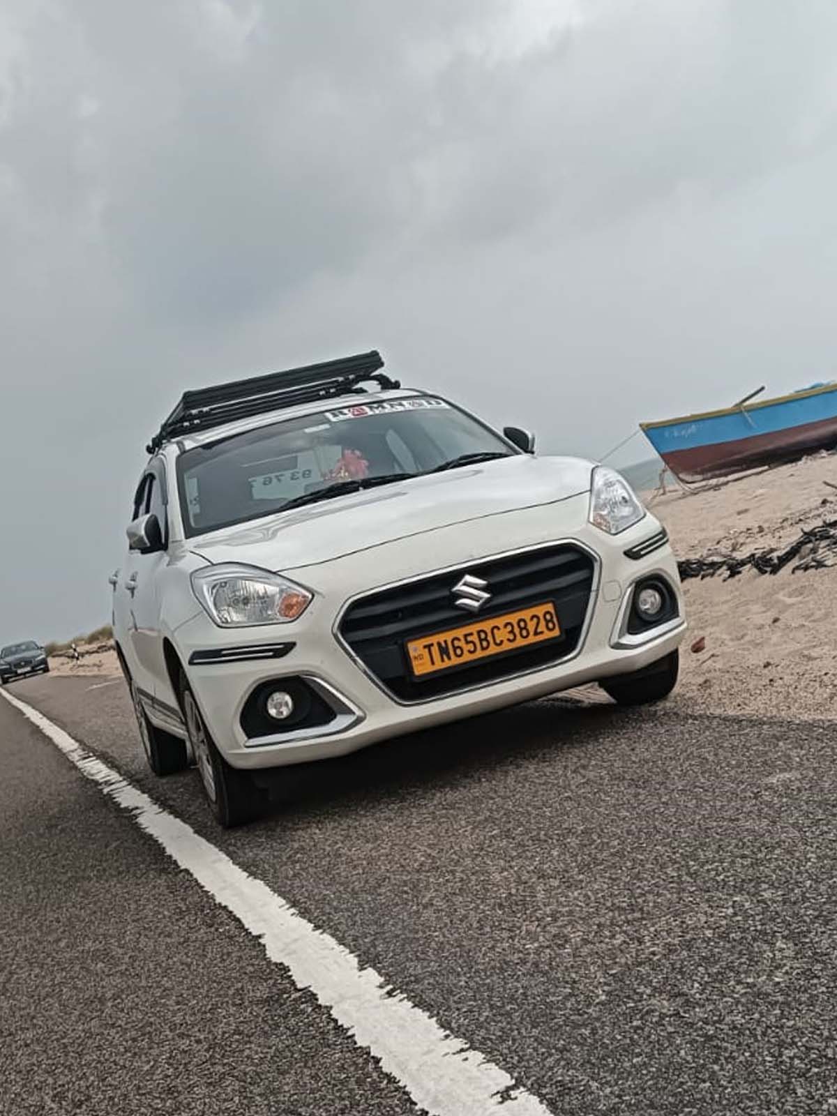 RAMNAD TRACK - Cab Booking Ramanathapuram