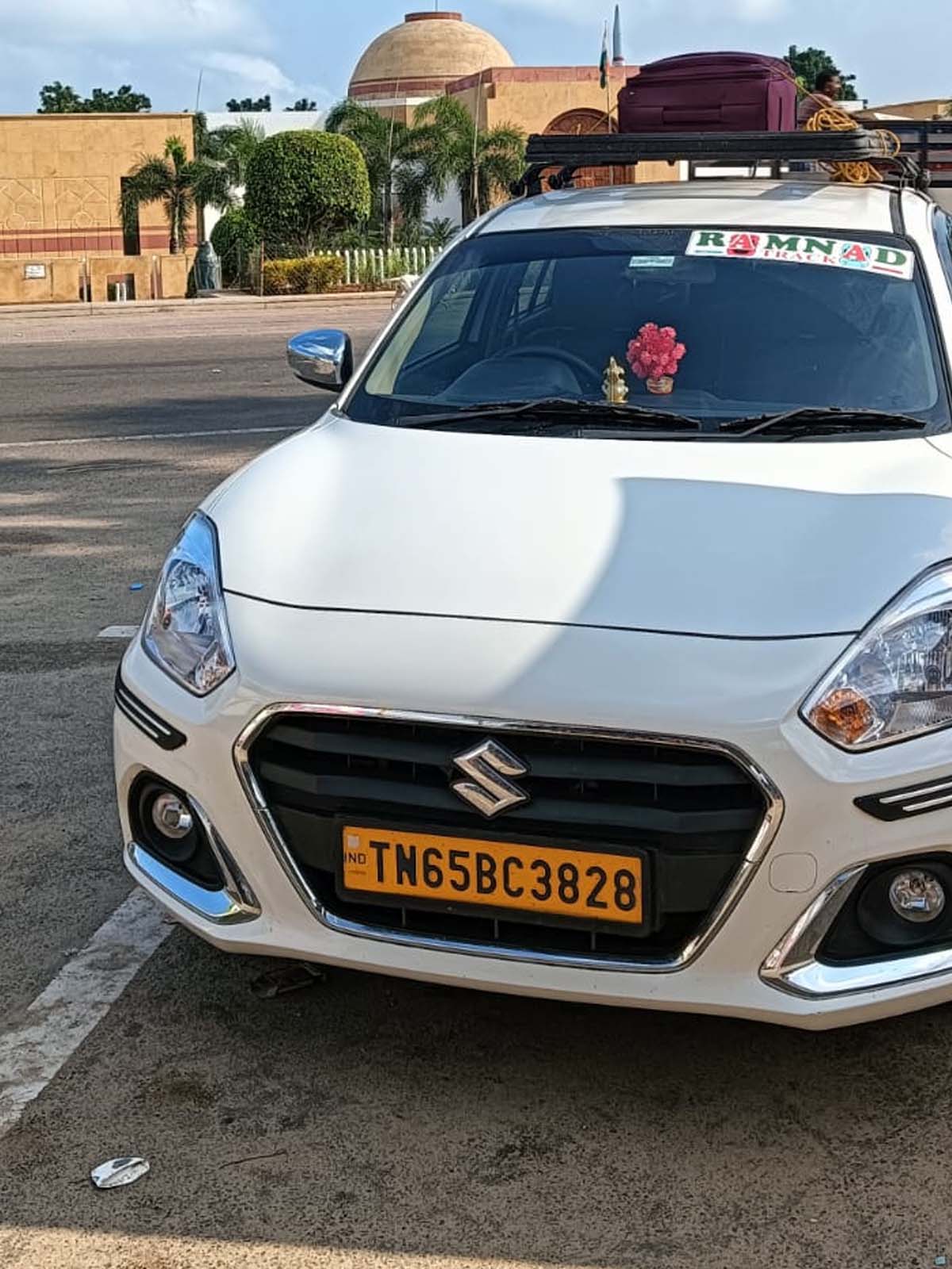 RAMNAD TRACK - Cab Booking Ramanathapuram