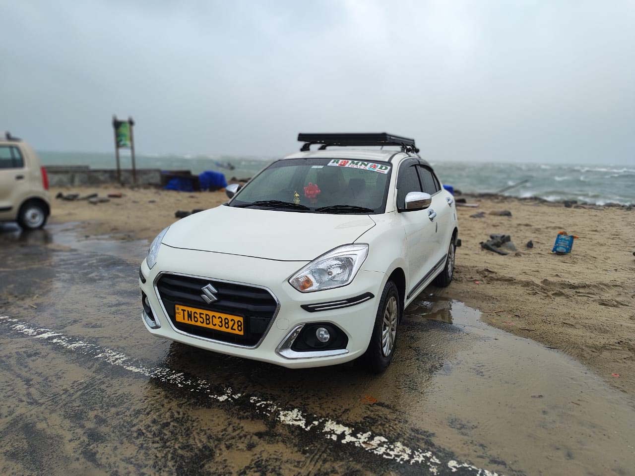 RAMNAD TRACK - Cab Booking Ramanathapuram