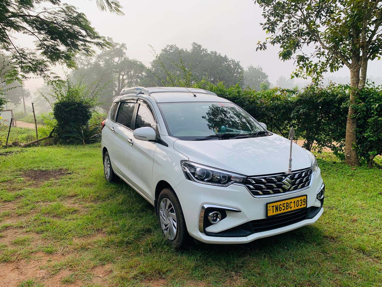 RAMNAD TRACK - Cab Booking Ramanathapuram