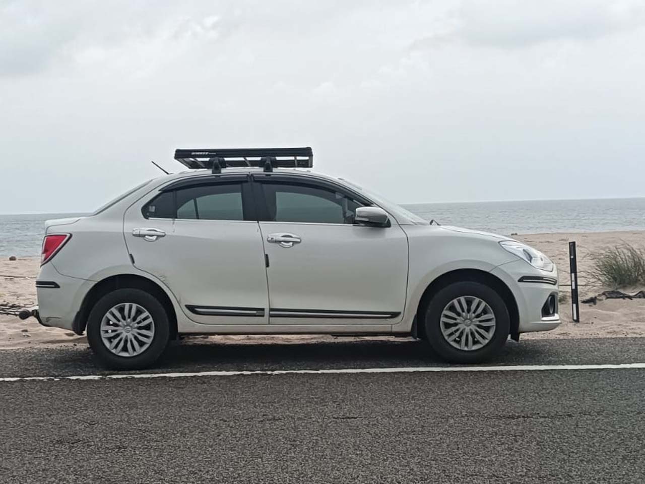 RAMNAD TRACK - Cab Booking Ramanathapuram