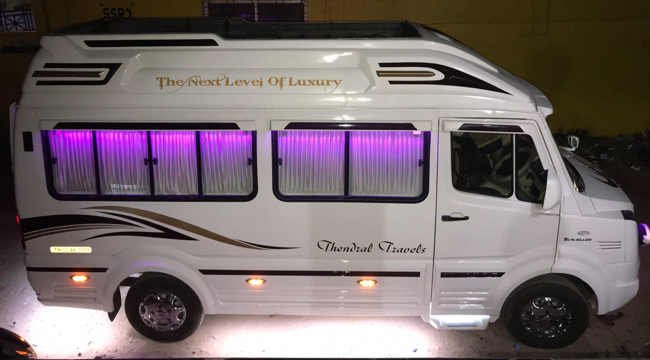 RAMNAD TRACK - Cab Booking Ramanathapuram