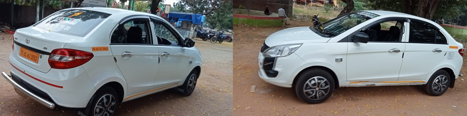 RAMNAD TRACK - Cab Booking Ramanathapuram