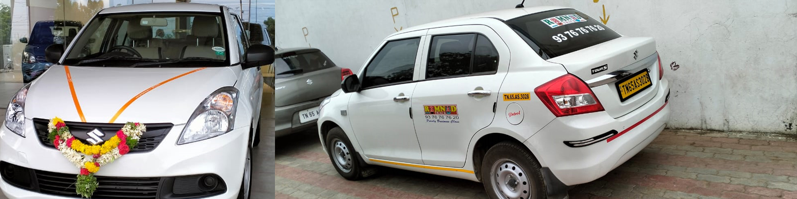 RAMNAD TRACK - Cab Booking Ramanathapuram